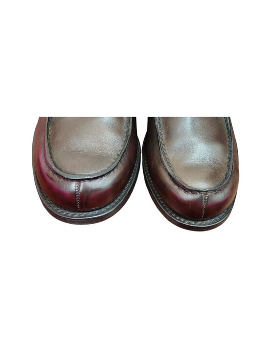 Church\'s Pembrey Brown Leather Penny Bit Loafers Shoes Mens UK 10 F US 11 EU 44 main image 7